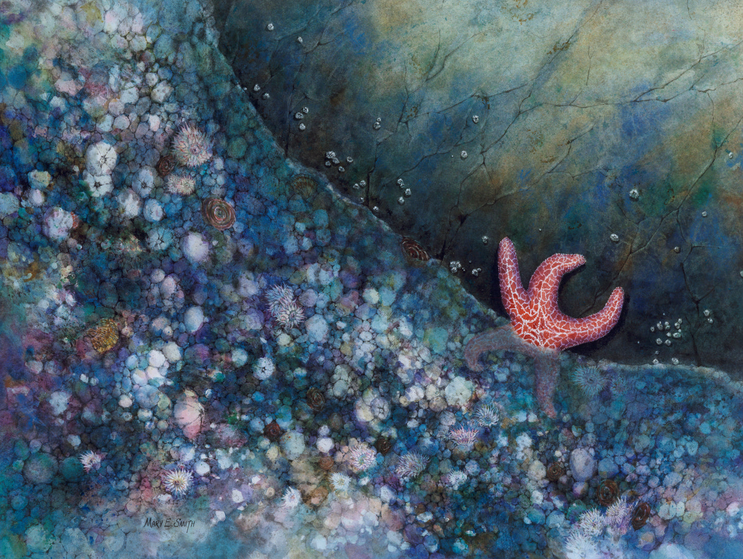 Reaching New Heights (2 sizes)