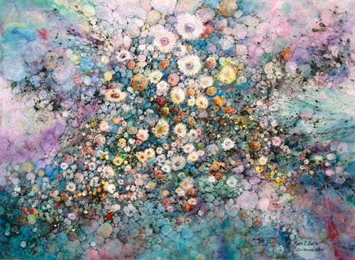 Sea Anemone Garden (2 sizes)